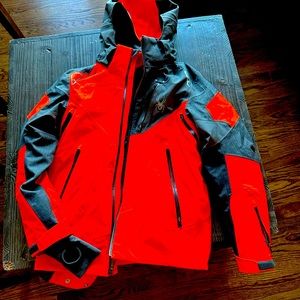Spyder ski or snowboard jacket size XS
